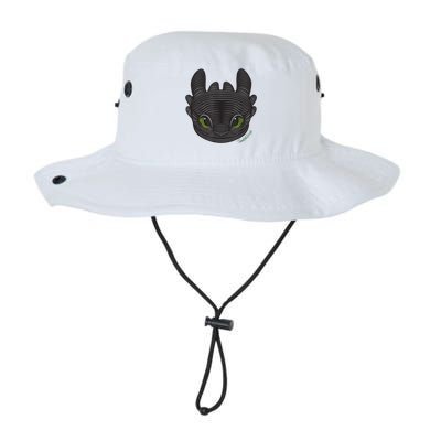 Dream Works How To Train Your Dragon Toothless Cat Legacy Cool Fit Booney Bucket Hat