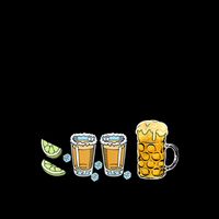 Don't Worry Had Both My Shots And Booster Funny 16oz Travel Tumbler