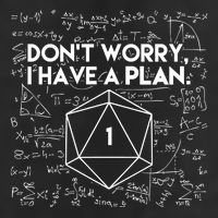 Dont Worry I Have A Plan Funny Critical Fail 15oz Campfire Ceramic Mug