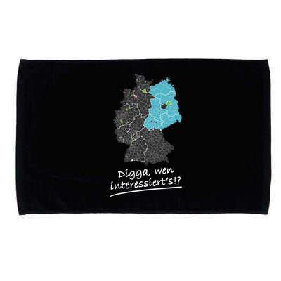 Digga Wen InteressiertS Microfiber Hand Towel