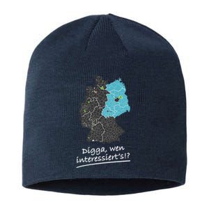 Digga Wen InteressiertS Sustainable Beanie