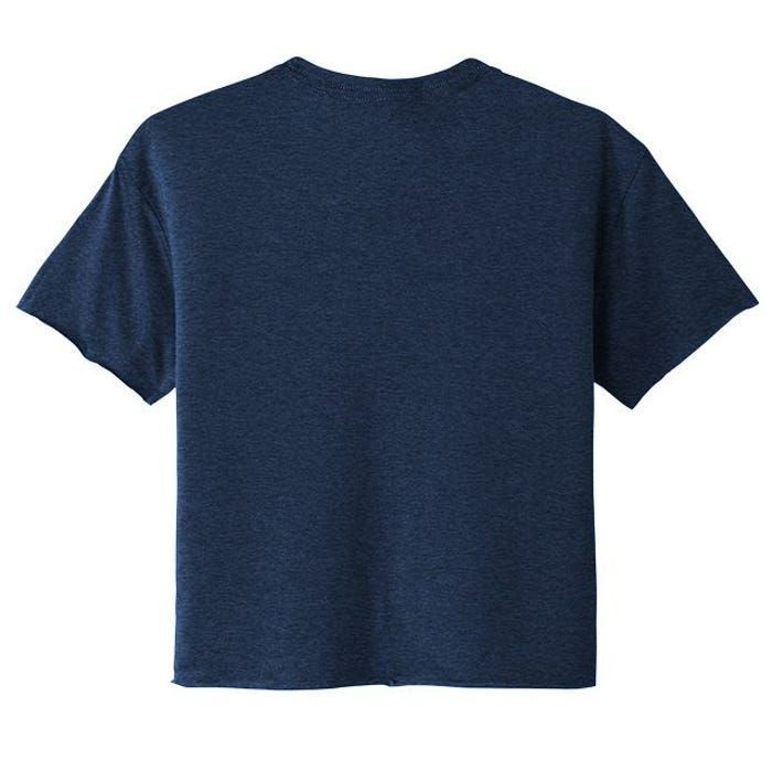 Don't Worry I'm From Tech Support Computer Cat Crop Top