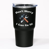 Don't Worry I Can Fix It! Funny Mechanic Ts Tumbler