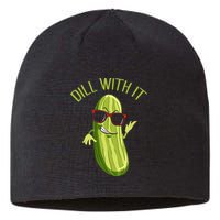 Dill With It Dill Pickle Dill Pickles Dill With It Sustainable Beanie