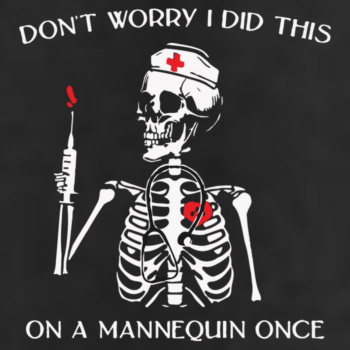 Dont Worry I Did This On A Mannequin Once Crop Fleece Hoodie