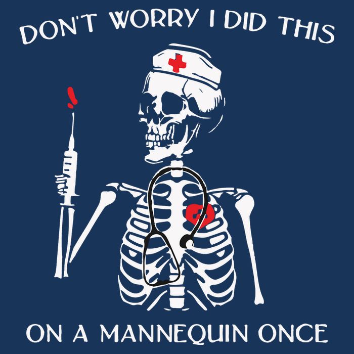 Dont Worry I Did This On A Mannequin Once Infant Baby Jersey Bodysuit