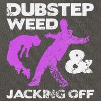 Dubstep Weed & Jacking Off Techno Rave Edm Festival Grunge Cotton Canvas Backpack