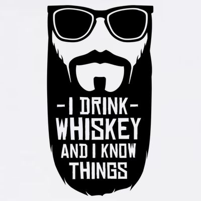 I Drink Whiskey And I Know Things T-Shirt