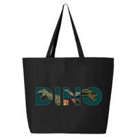Dino Word Logo 25L Jumbo Tote