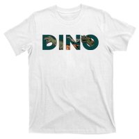 Dino Word Logo T-Shirt