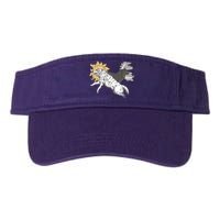 Double Wolf Moon Sun Visor