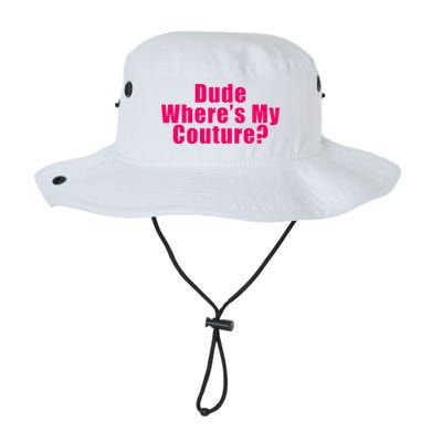 Dude WhereS My Couture Sarcastic Bucket Hat