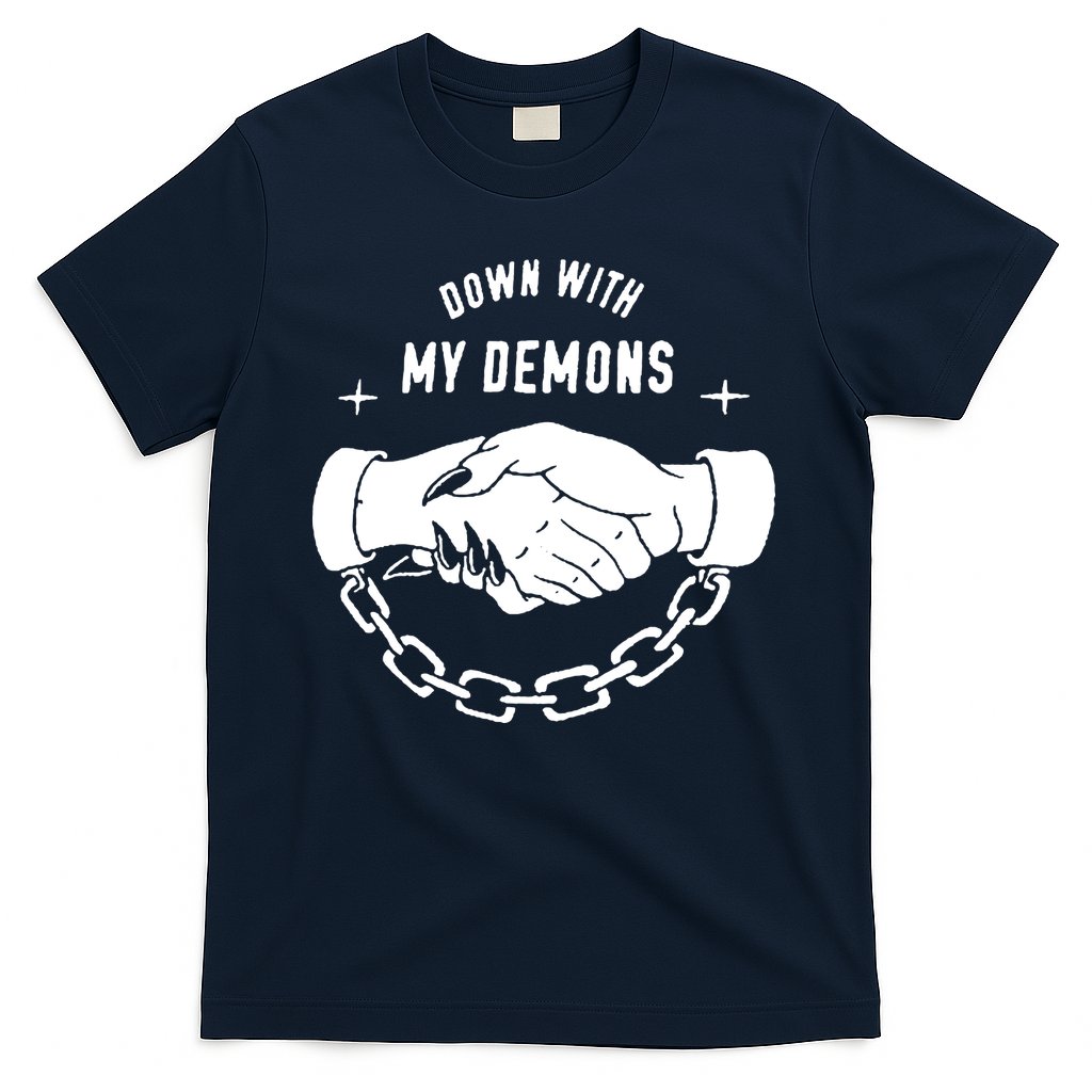 Down With My Demons T-Shirt