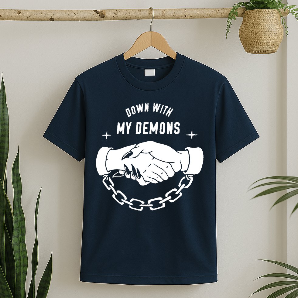Down With My Demons T-Shirt