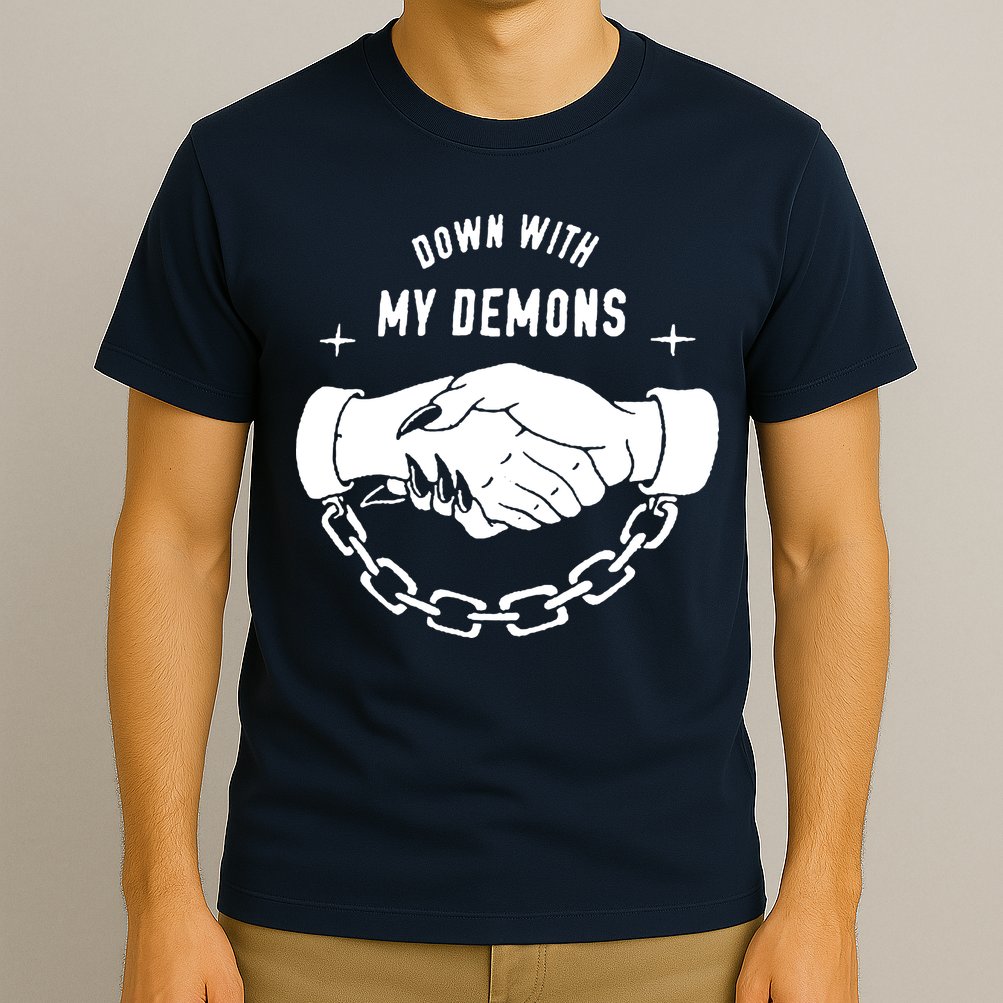 Down With My Demons T-Shirt