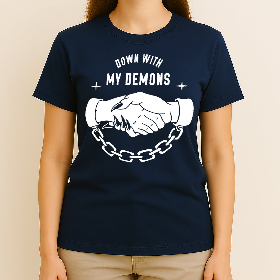 Down With My Demons T-Shirt