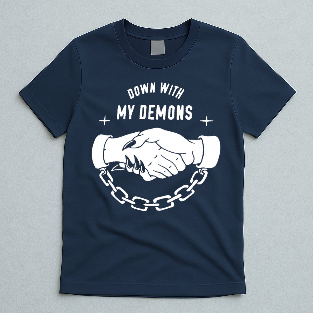 Down With My Demons T-Shirt