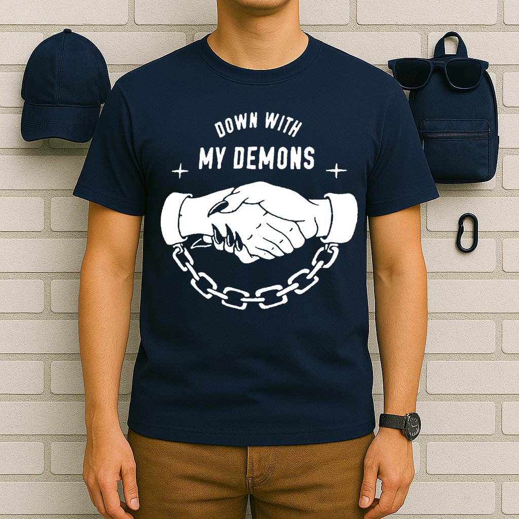 Down With My Demons T-Shirt