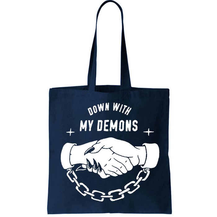 Down With My Demons Bag