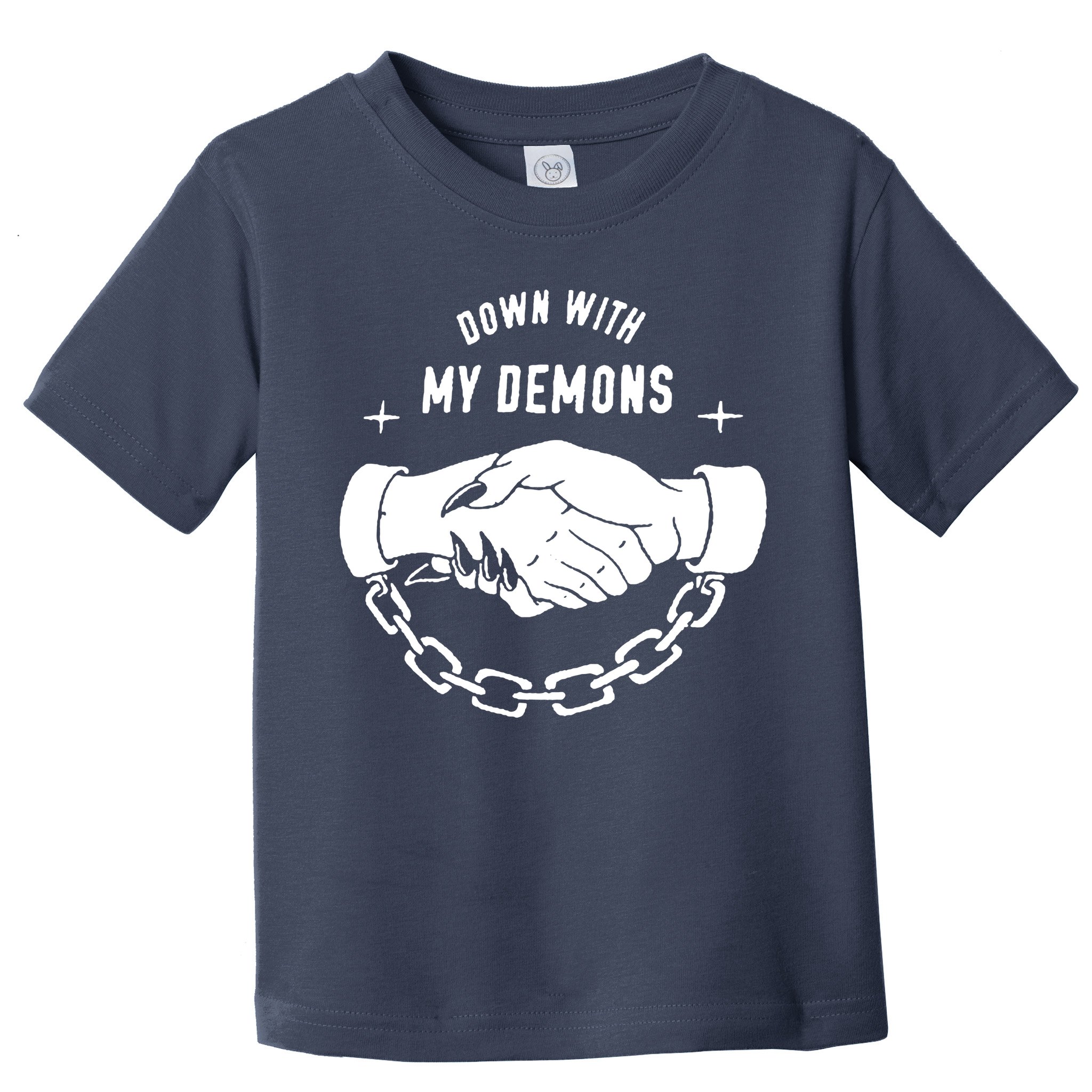 Down With My Demons Toddler T-Shirt