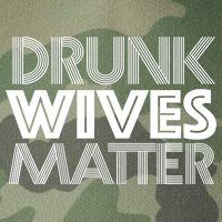Drunk Wives Matter - Funny Wine Drinking Tee Legacy Tie Dye Trucker Hat