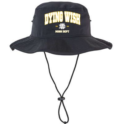 Dying Wish Mosh Dept Bucket Hat