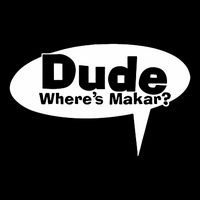 Dude WhereS Makar Bag