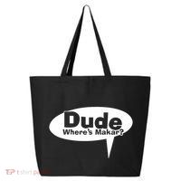 Dude WhereS Makar 25L Jumbo Tote