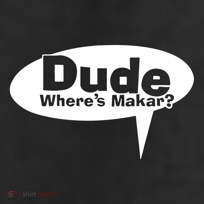 Dude WhereS Makar 25L Jumbo Tote