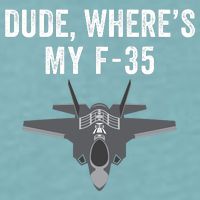 Dude Where’s My F35? Funny Missing F35 Meme Lost Gun Find My F35 Sueded Cloud Jersey T-Shirt