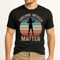 Drunk Wives Matter Funny Ing Gift Cooling Performance Crew T-Shirt
