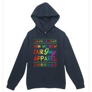 Don We Now Our Gay Lgbt Ugly Christmas Sweater Xmas Gift Urban Pullover Hoodie