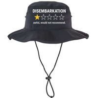 Disembarkation Would Not Recommend Bucket Hat