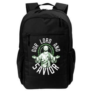 Derrick White Our Lord And Savior Daily Commute Backpack