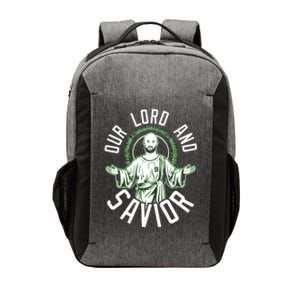 Derrick White Our Lord And Savior Vector Backpack