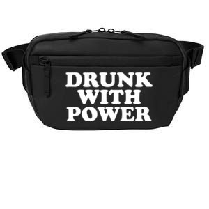 Drunk With Power Gift Crossbody Pack