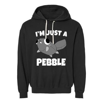 Dandys World Pebble Garment-Dyed Fleece Hoodie