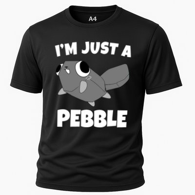 Dandys World Pebble Cooling Performance Crew T-Shirt