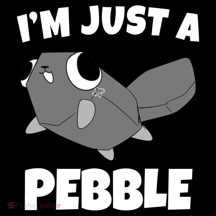 Dandys World Pebble Button