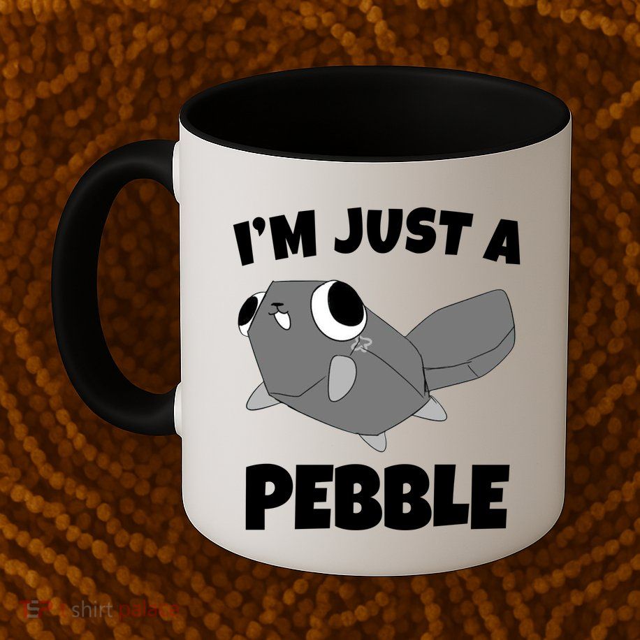 Dandys World Pebble Mug