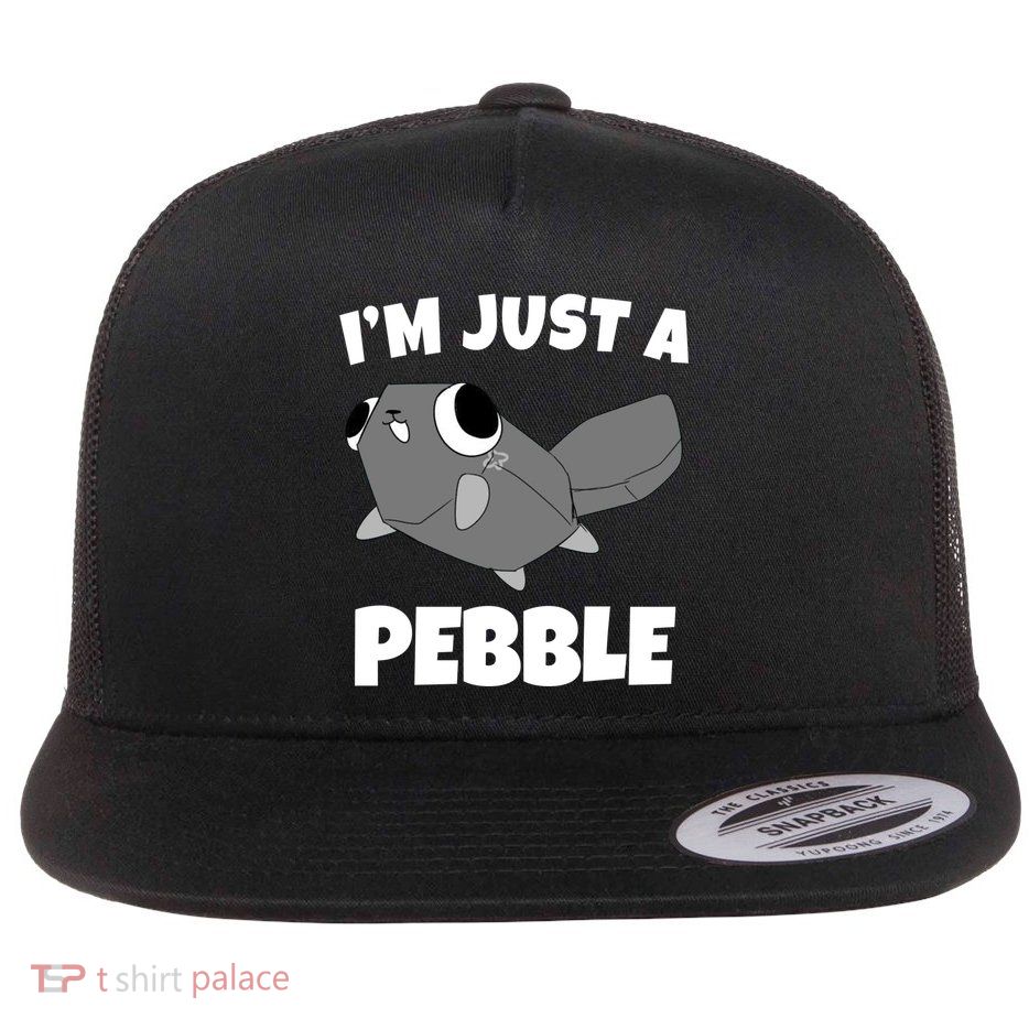 Dandys World Pebble Flatbill Hat