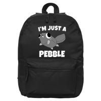 Dandys World Pebble 16 in Basic Backpack