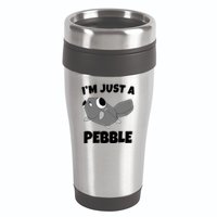 Dandys World Pebble 16oz Travel Tumbler