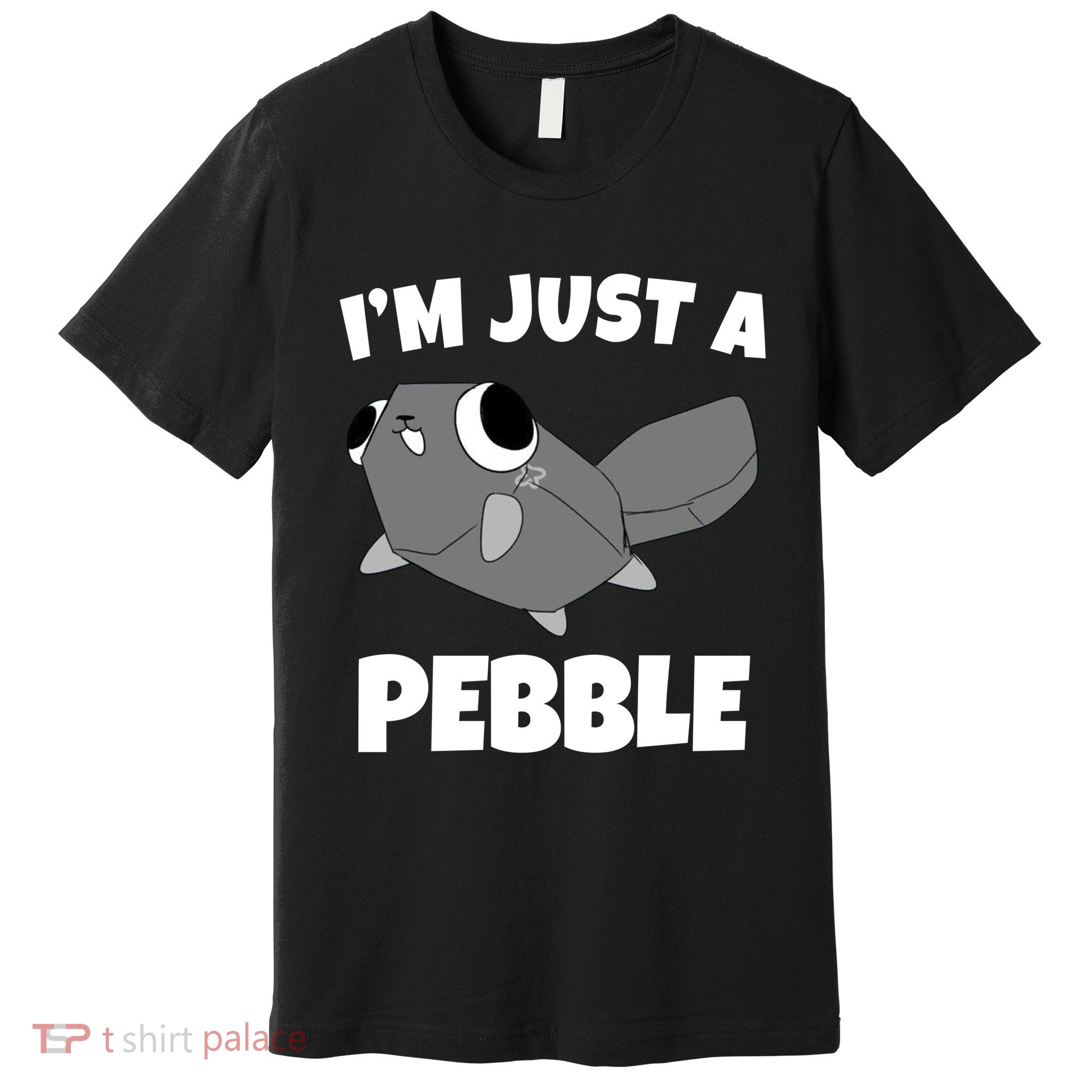 Dandys World Pebble Premium T-Shirt