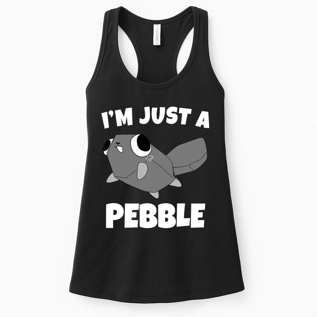 Dandys World Pebble Womens Tank Top