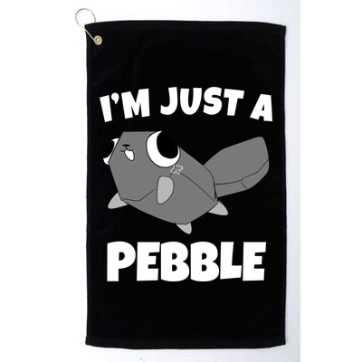 Dandys World Pebble Golf Towel