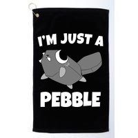 Dandys World Pebble Golf Towel