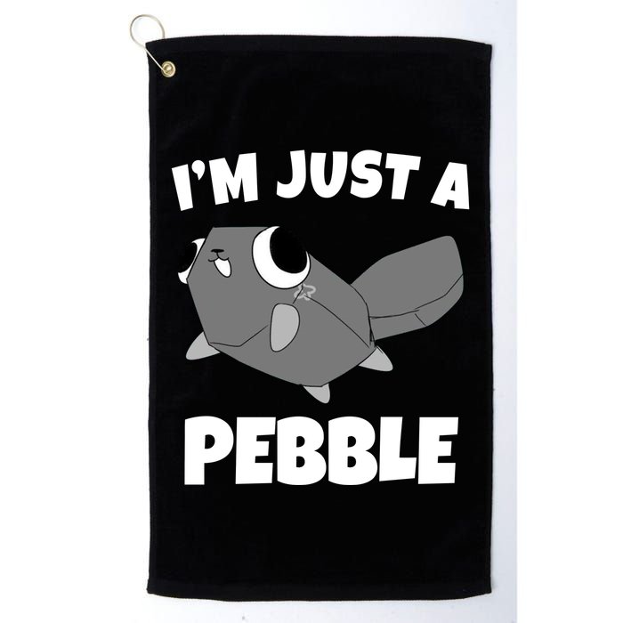 Dandys World Pebble Golf Towel