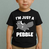Dandys World Pebble Toddler T-Shirt