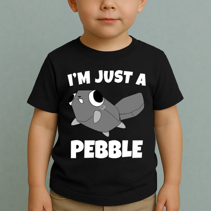 Dandys World Pebble Toddler T-Shirt